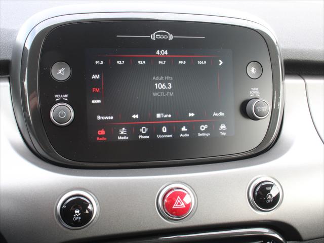 2023 Fiat 500X Sport AWD