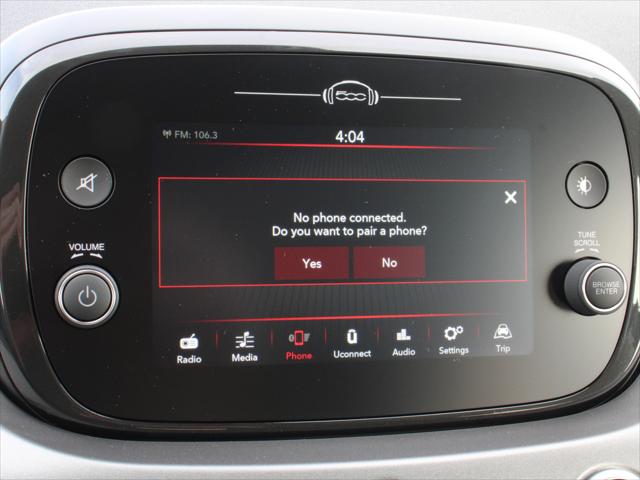 2023 Fiat 500X Sport AWD