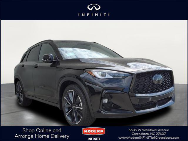 2024 Infiniti QX50