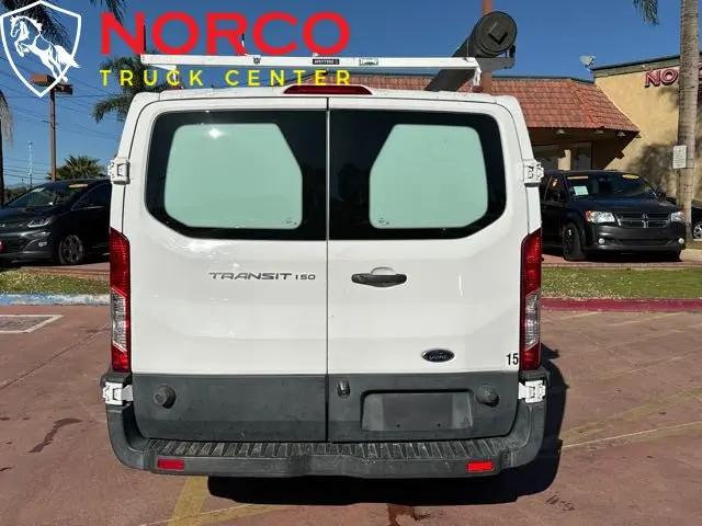2018 Ford Transit T-150