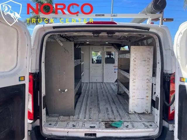 2018 Ford Transit T-150