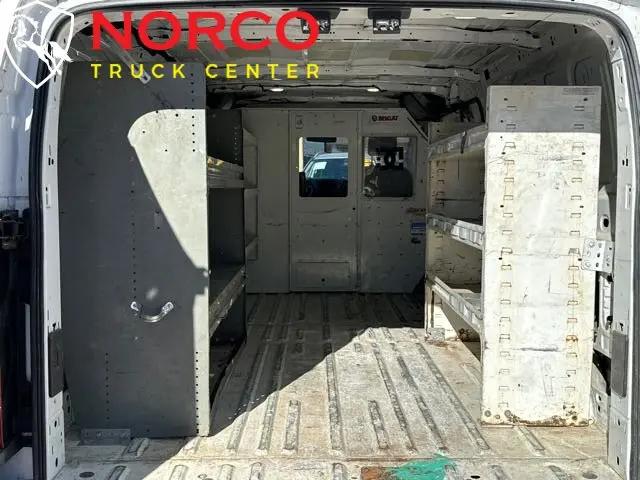 2018 Ford Transit T-150