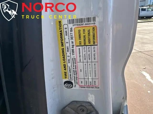 2018 Ford Transit T-150
