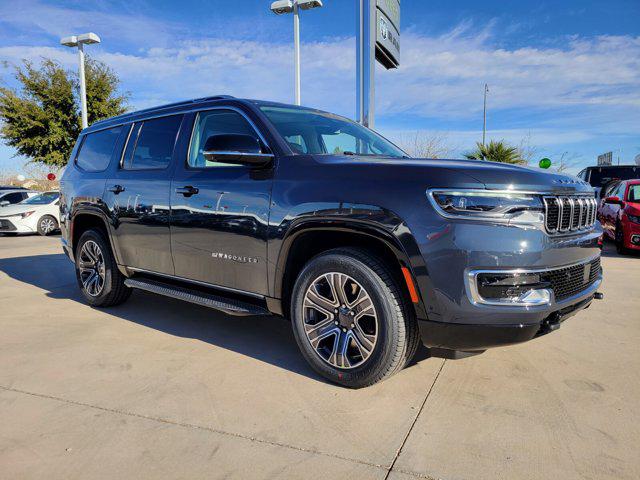 2024 Jeep Wagoneer