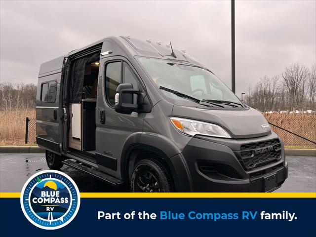 2024 Ram ProMaster Cargo Van High Roof 136" WB for sale in East Montpelier, VT