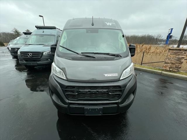 2024 Ram ProMaster Cargo Van High Roof 136" WB