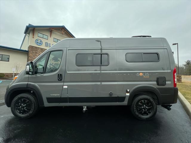 2024 Ram ProMaster Cargo Van High Roof 136" WB