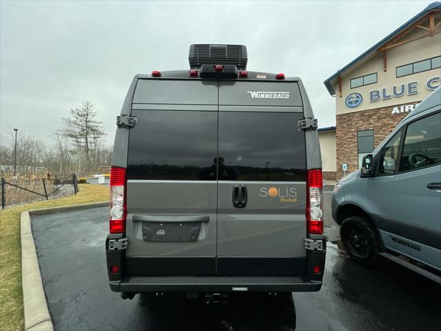 2024 Ram ProMaster Cargo Van High Roof 136" WB