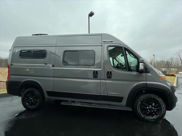 2024 Ram ProMaster Cargo Van High Roof 136" WB