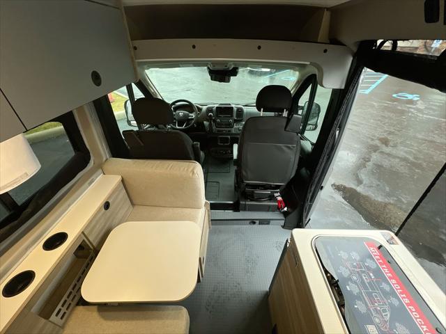 2024 Ram ProMaster Cargo Van High Roof 136" WB