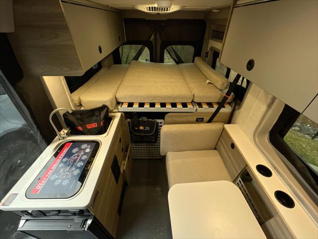 2024 Ram ProMaster Cargo Van High Roof 136" WB