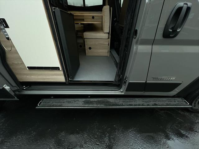 2024 Ram ProMaster Cargo Van High Roof 136" WB