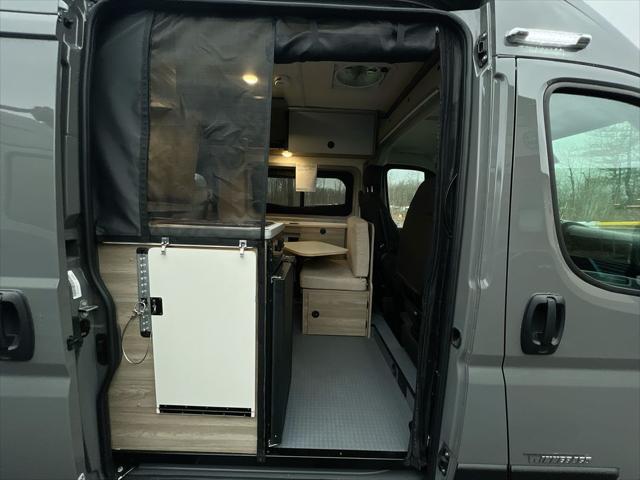 2024 Ram ProMaster Cargo Van High Roof 136" WB