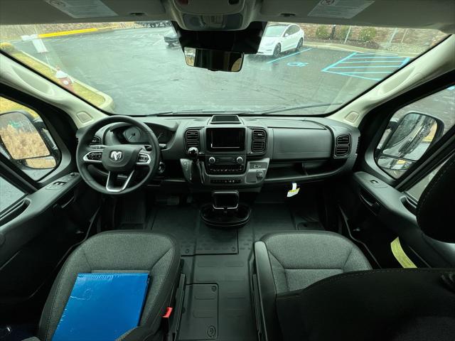 2024 Ram ProMaster Cargo Van High Roof 136" WB