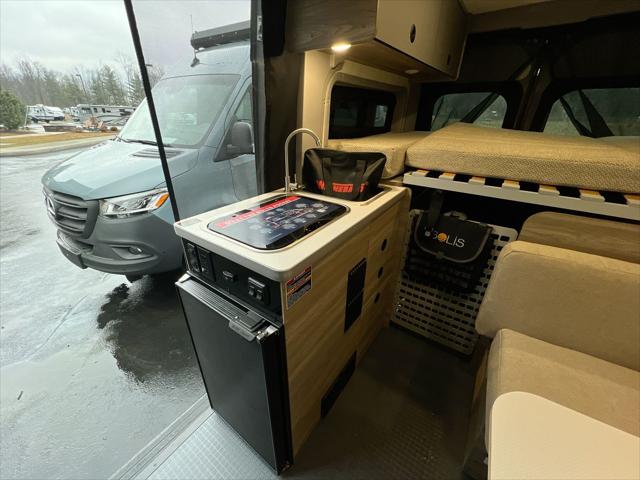 2024 Ram ProMaster Cargo Van High Roof 136" WB