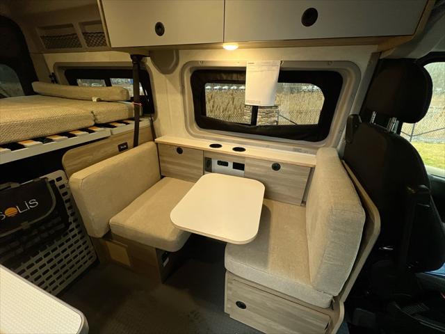 2024 Ram ProMaster Cargo Van High Roof 136" WB