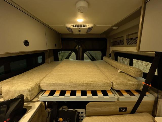 2024 Ram ProMaster Cargo Van High Roof 136" WB