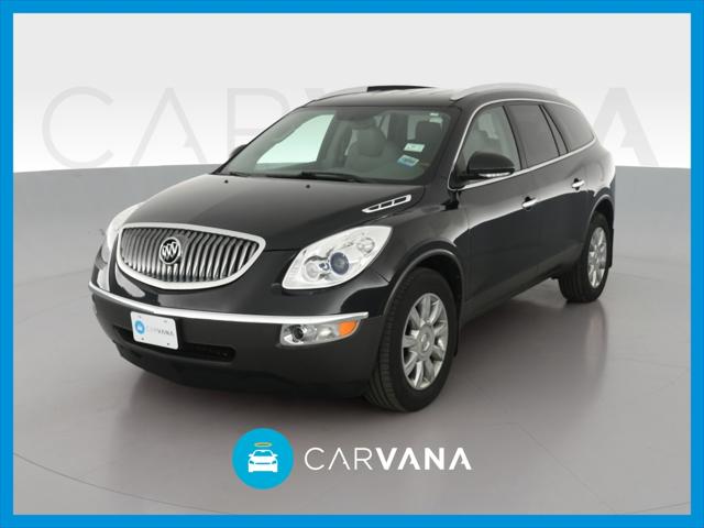 Used 2012 Buick Enclave Utility 4D AWD Ratings, Values, Reviews & Awards