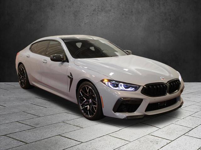 New Used BMW M8 for Sale Near Naples FL Discover Cars for Sale