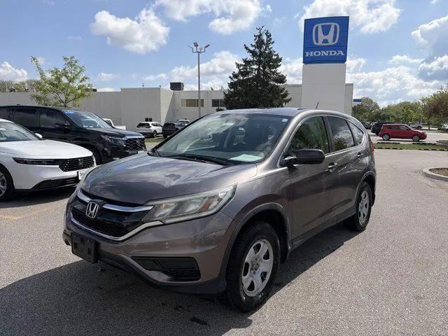 2015 Honda CR-V LX for sale in Clive, IA