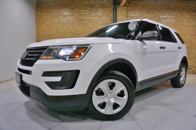 New Used Ford Police Interceptor Utility for Sale Near Chicago