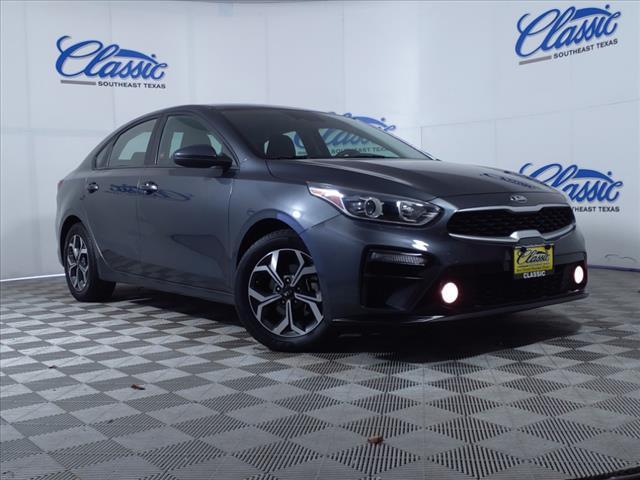 New Used Kia Forte for Sale Near Port Arthur TX Discover Cars