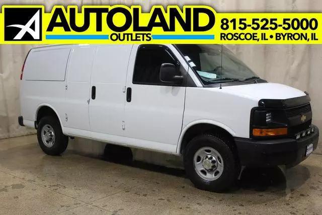 2014 Chevrolet Express Work Van for sale in Roscoe, IL