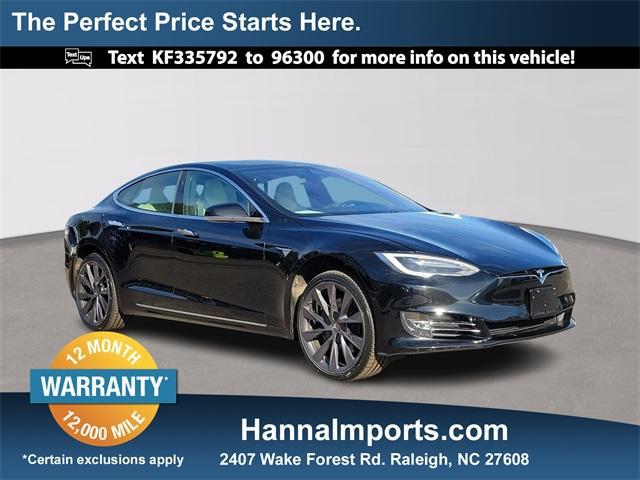 Long range deals tesla for sale