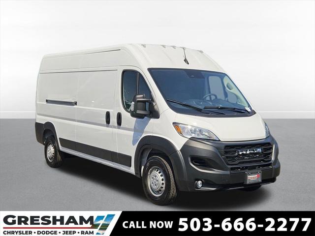 2024 RAM Ram ProMaster RAM PROMASTER 3500 TRADESMAN CARGO VAN HIGH ROOF 159 WB