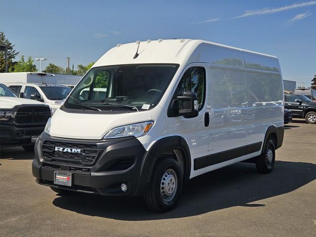 2024 RAM Ram ProMaster RAM PROMASTER 3500 TRADESMAN CARGO VAN HIGH ROOF 159 WB