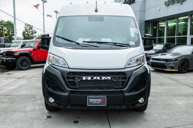 2024 RAM Ram ProMaster RAM PROMASTER 3500 TRADESMAN CARGO VAN HIGH ROOF 159 WB