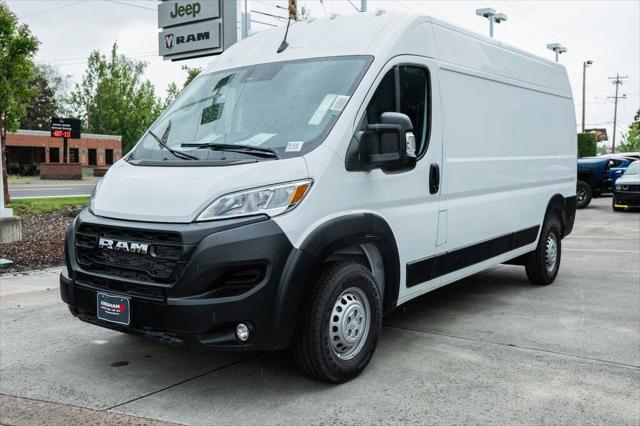 2024 RAM Ram ProMaster RAM PROMASTER 3500 TRADESMAN CARGO VAN HIGH ROOF 159 WB