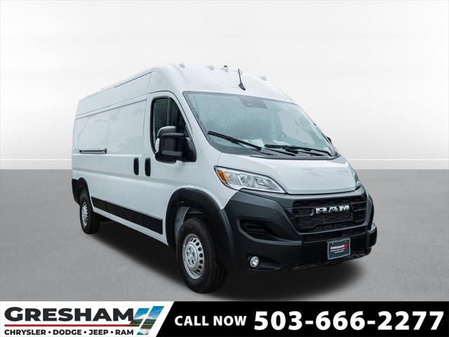 2024 RAM Ram ProMaster RAM PROMASTER 3500 TRADESMAN CARGO VAN HIGH ROOF 159 WB