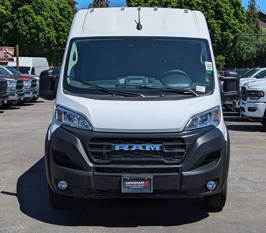 2024 RAM Ram ProMaster RAM PROMASTER 3500 TRADESMAN CARGO VAN HIGH ROOF 159 WB EXT