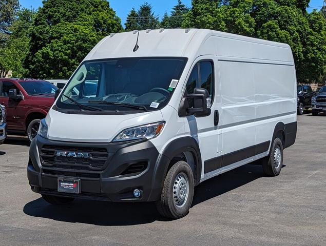 2024 RAM Ram ProMaster RAM PROMASTER 3500 TRADESMAN CARGO VAN HIGH ROOF 159 WB EXT