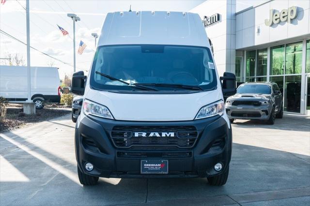 2024 RAM Ram ProMaster RAM PROMASTER 3500 TRADESMAN CARGO VAN SUPER HIGH ROOF 159 WB 