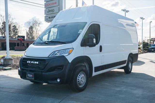 2024 RAM Ram ProMaster RAM PROMASTER 3500 TRADESMAN CARGO VAN SUPER HIGH ROOF 159 WB 