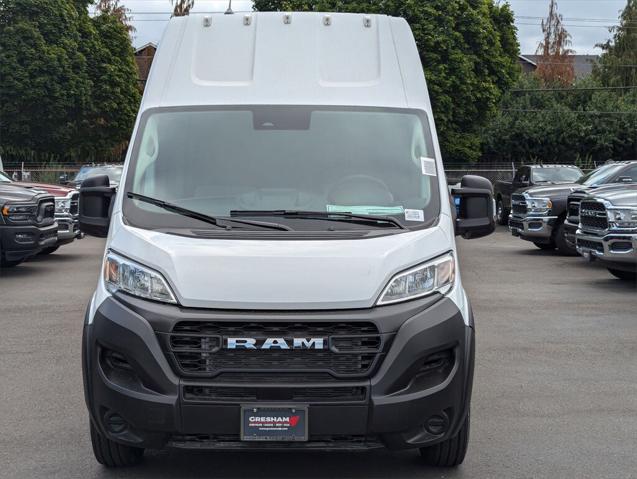 2024 RAM Ram ProMaster RAM PROMASTER 3500 TRADESMAN CARGO VAN SUPER HIGH ROOF 159 WB 