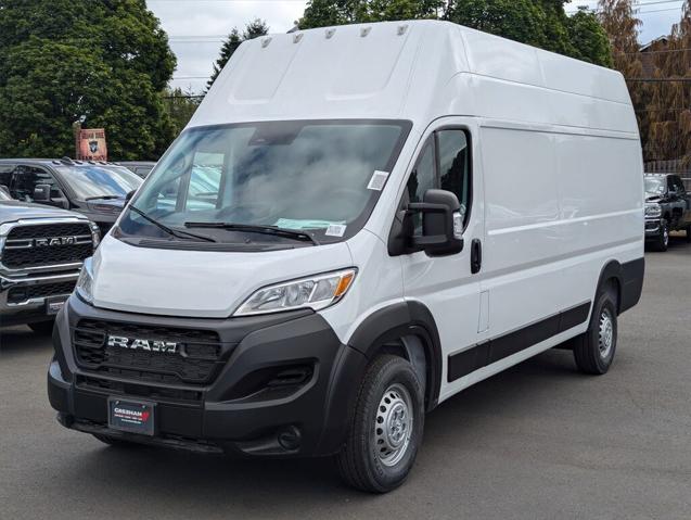 2024 RAM Ram ProMaster RAM PROMASTER 3500 TRADESMAN CARGO VAN SUPER HIGH ROOF 159 WB 