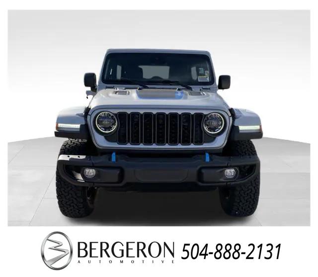 2024 Jeep Wrangler 4xe WRANGLER 4-DOOR RUBICON X 4xe