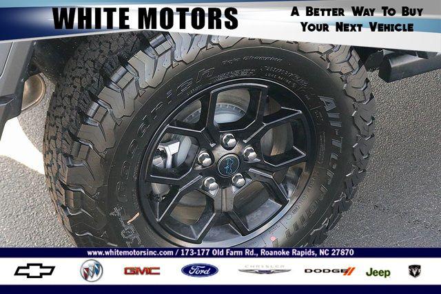 2024 Jeep Wrangler 4xe Willys 4xe