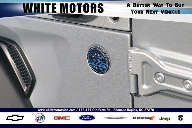 2024 Jeep Wrangler 4xe Willys 4xe