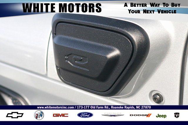 2024 Jeep Wrangler 4xe Willys 4xe
