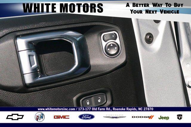 2024 Jeep Wrangler 4xe Willys 4xe