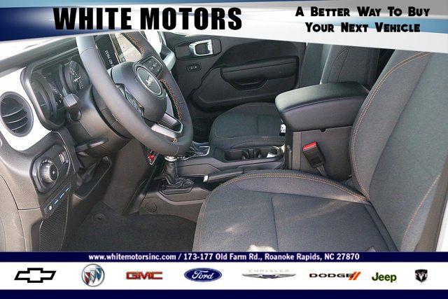 2024 Jeep Wrangler 4xe Willys 4xe