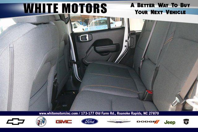 2024 Jeep Wrangler 4xe Willys 4xe