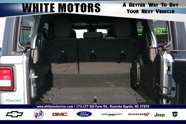 2024 Jeep Wrangler 4xe Willys 4xe
