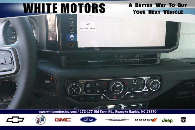 2024 Jeep Wrangler 4xe Willys 4xe