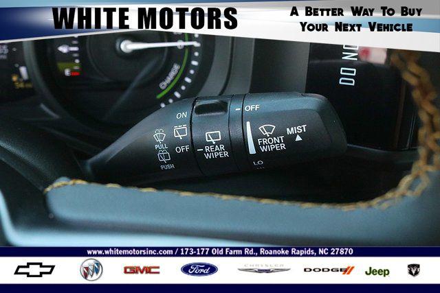 2024 Jeep Wrangler 4xe Willys 4xe