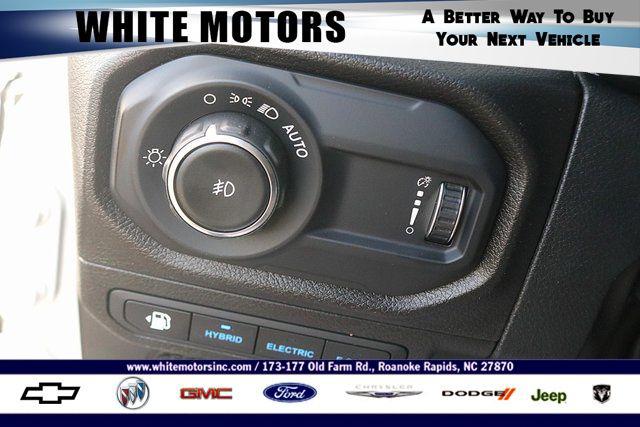 2024 Jeep Wrangler 4xe Willys 4xe